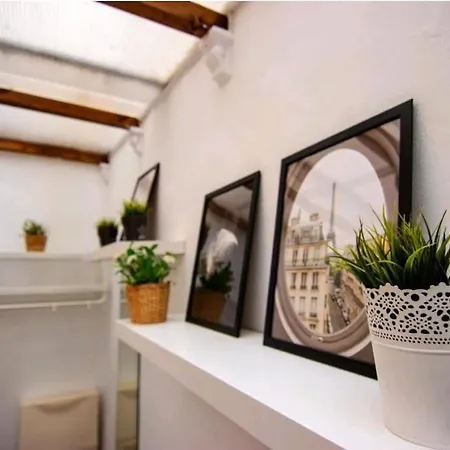 Centro - Lagar Appartamento Siviglia